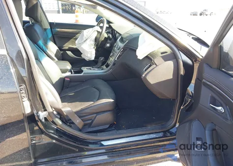 2011 Cadillac Cts Standard z USA, uszkodzony, nr VIN 1G6DC5EY0B0156257